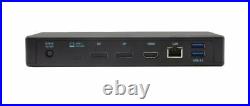 I-tec USB-C Triple Display Docking Station with Power Delivery 85W