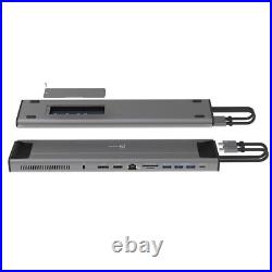J5 create M. 2 NVME USB-C GEN 2 DOCKING STATION JCD552-N Laptops Laptop Do