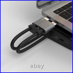 J5 create M. 2 NVME USB-C GEN 2 DOCKING STATION JCD552-N Laptops Laptop Do