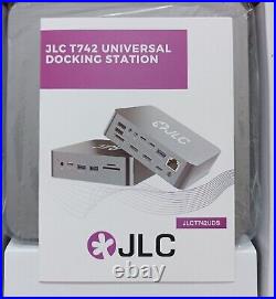 JLC T742 18 In 1 Universal Docking Station NEW