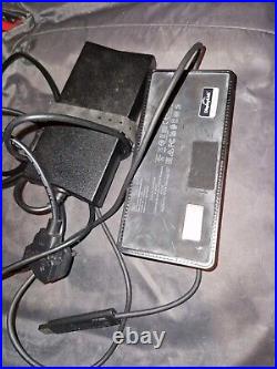 JOBLOT OF 10 Dell D6000 USB-C Docking Station with 130W Power Supply