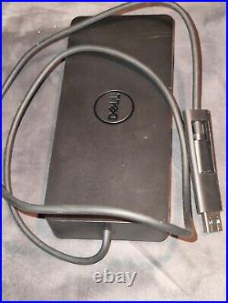 JOBLOT OF 10 Dell D6000 USB-C Docking Station with 130W Power Supply
