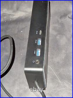 JOBLOT OF 10 Dell D6000 USB-C Docking Station with 130W Power Supply
