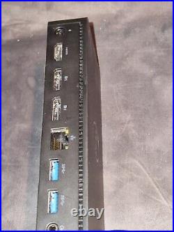 JOBLOT OF 10 Dell D6000 USB-C Docking Station with 130W Power Supply