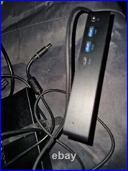 JOBLOT OF 10 Dell D6000 USB-C Docking Station with 130W Power Supply
