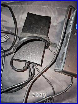 JOBLOT OF 10 Dell D6000 USB-C Docking Station with 130W Power Supply