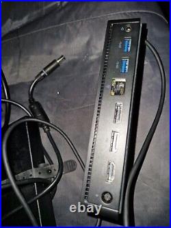 JOBLOT OF 10 Dell D6000 USB-C Docking Station with 130W Power Supply