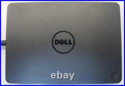 Job Lot x10 Dell WD15 USB-C Docking Stations (5FDDV) 4K, Tested & Working Job Lot x10 Dell WD15 USB-C Docking Stations (5FDDV) 4K, Tested & Working