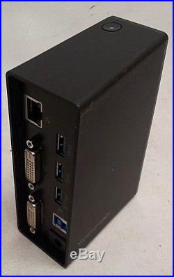 Joblot of 12 Lenovo ThinkPad DU9019D1 USB 3.0 Docking Station Port Replicator