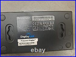 Joblot of 50 x Lenovo ThinkPad Dock USB3.0 DK1522 & DK1523 (Pro and Ultra)