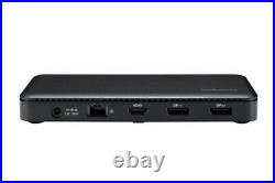 Kensington Dock Station Hub USB-C Triple Video Tech Laptop Accessories 4 Pack