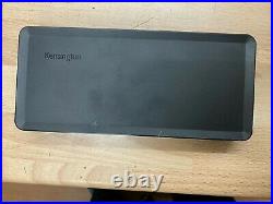 Kensington M01388 SD4700P USB-C Universal Laptop Docking Station with DisplayPort