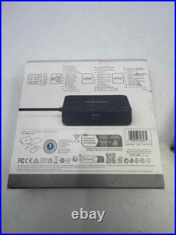 Kensington MD125U4 USB4 Docking Station for Microsoft Surface Laptops, Dual Moni