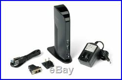 Kensington SD3500v USB 3.0 Docking Station Dual HD Video Outputs BRAND NEW