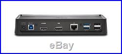Kensington SD3650 Universal USB 3.0 Mountable Docking Station