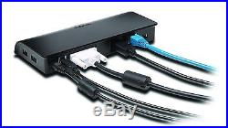 Kensington SD4000 Universal 4K USB Docking Station K33983AM