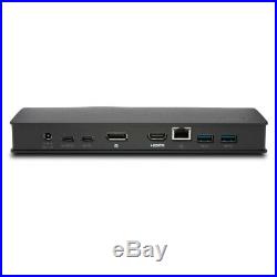 Kensington SD4500 USB-C Universal 4K/Power Dock/Docking Station Mac/Windows