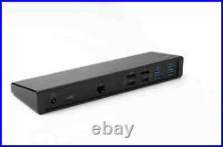 Kensington SD4750P Dual 4K Docking Station Wired USB 3.2 Gen 1 (3.1 Gen 1) Ty