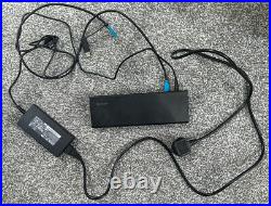 Kensington SD4750P USB-C & USB 3.0 Dual 4K Docking Station Used