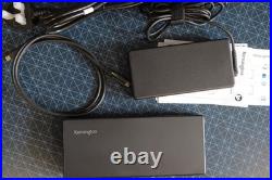 Kensington SD4781P USB-C & USB-A Dual 4k Docking Station