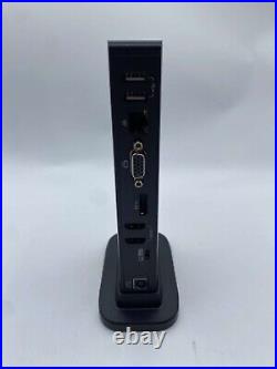 Kensington SD4849Pv docking station USB-C VGA2 x HDMIDP++ GigE
