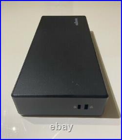 Kensington SD4850P 13 Port USB-C 10Gbps Dual Video Driverless Docking Station