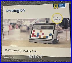 Kensington SD6000 Surface Go Docking Station