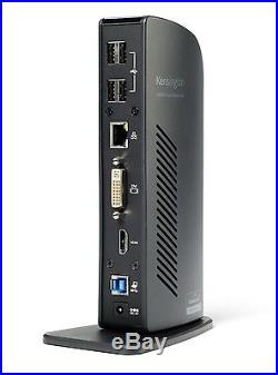 Kensington Sd3500v USB 3.0 Universal Docking Station withDual Video for Windows
