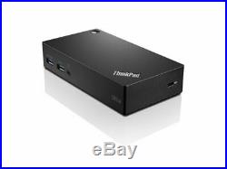 LENOVO 40AS0090EU ThinkPad USB-C Dock Gen 2 Docking Station HDMI, 2 x DP