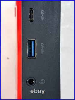 LENOVO THINKPAD UNIVERSAL DOCKING STATION HDMI DP USB-C Genuine PSU included LENOVO THINKPAD UNIVERSAL DOCKING STATION HDMI DP USB-C Genuine PSU included