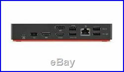 LENOVO THINKPAD USB C Dock GEN 2 Docking Station 40AS0090UK FREE (UK) DISPATCH