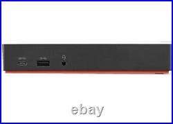 LENOVO ThinkPad USB-C Dock Gen2 (EU) (Dockingstation)