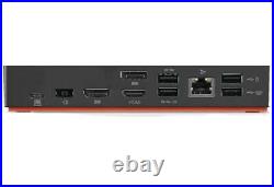 LENOVO ThinkPad USB-C Dock Gen2 (EU) (Dockingstation)