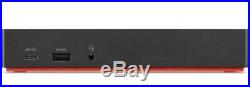 LENOVO ThinkPad USB-C Dock Station Gen2 (EU) 40AS0090EU mit 90 Watt Netzteil ßß