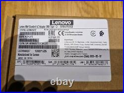 LENOVO ThinkPad USB-C Dock Station Gen2 (EU) 40AS0090EU mit 90 Watt Netzteil