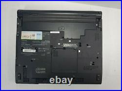 LENOVO ThinkPad X200 12.1 Tablet Win10 UltraBase Docking station Pen 80gb 6gb
