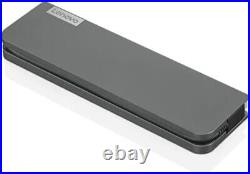 LENOVO USB-C LAPTOP MINI DOCK (40AU0065UK) NEW Sealed in box