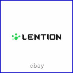 LENTION All IN 1 USB-C Docking Station HDMI LAN Aux Adapter for MacBook Dell
