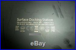 LOT-9 Microsoft Surface Pro 3 Docking Station 1664 withUSB 3.0 mini DP LAN Ports