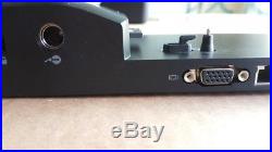 LOT X 20 HP UltraSlim Docking Station PN HSTNN-IX10 USB Display Port / RJ45