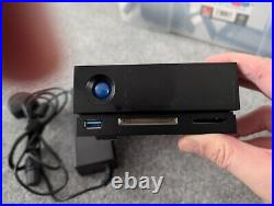 LaCie 1big Dock, External HDD Docking Station, Enclosure Only