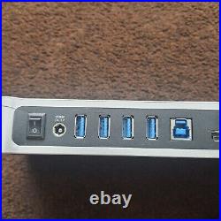 Laptop Docking Station 4K HDMI 3x Display StarTech Triple Monitor USB 3.0