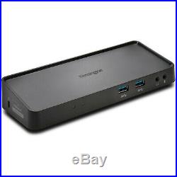 Laptop Docking Station Kensington SD3600 USB 3.0 HDMI USED