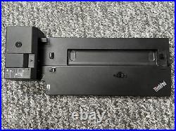 Lenovo 01HY744 40AJ ThinkPad Ultra USB 3.1 G2 4K DHMI/DP Docking Station no PSU