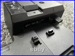 Lenovo 01HY744 40AJ ThinkPad Ultra USB 3.1 G2 4K DHMI/DP Docking Station no PSU