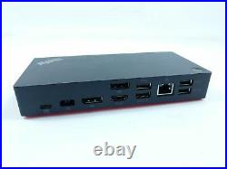 Lenovo 03X7609 Type 40AS ThinkPad USB-C Dock Gen2 no PSU