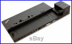 Lenovo 2906750000 04W3948 USB 2.0 Schwarz Notebook-Dockingstation & Portrep D