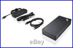 Lenovo 40A90090EU ThinkPad USB-C Dock Docking Station (USB-C) GigE 90 Wa