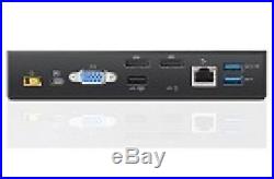 Lenovo 40A90090EU ThinkPad USB-C Dock Docking Station (USB-C) GigE 90 Wa