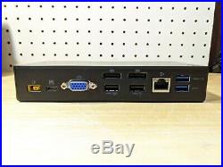 Lenovo 40A90090US ThinkPad USB-C Dock 90w Laptop Docking Station